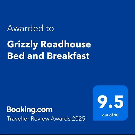 Grizzly Roadhouse Bed And Breakfast